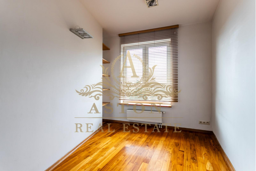 Warszawa, Mokotów, Woronicza, Luksusowy i przestronny apartament z tarasem