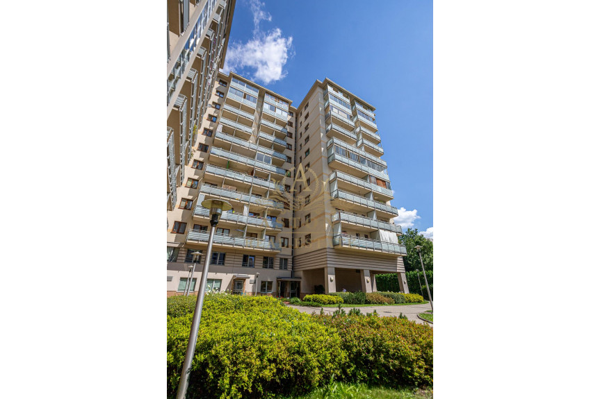 Warszawa, Mokotów, Puławska, Przestronny apartament z 4sypialniami na Mokotowie