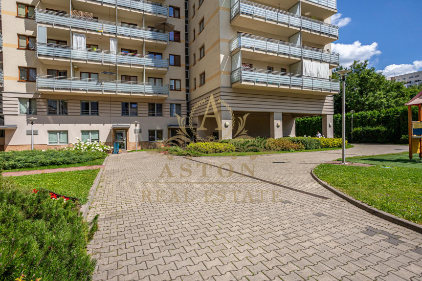 Warszawa, Mokotów, Puławska, Przestronny apartament z 4sypialniami na Mokotowie