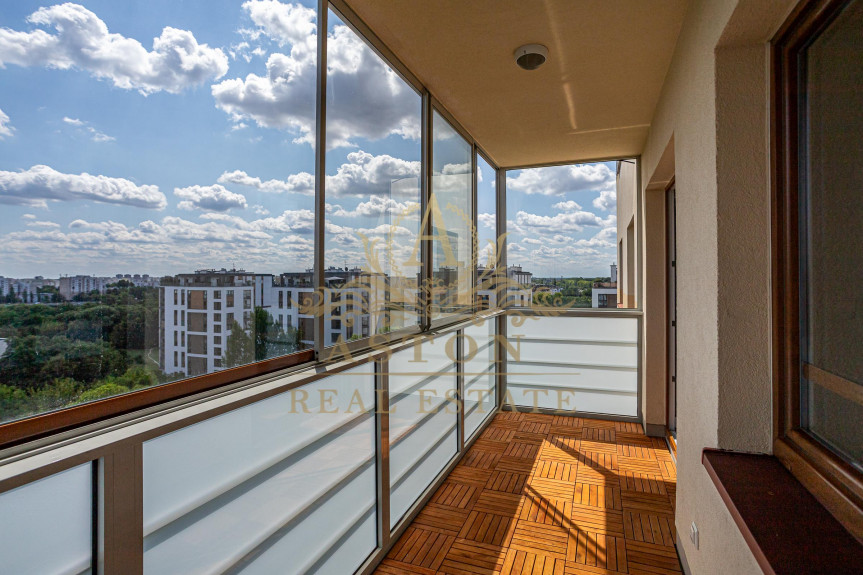 Warszawa, Mokotów, Puławska, Przestronny apartament z 4sypialniami na Mokotowie