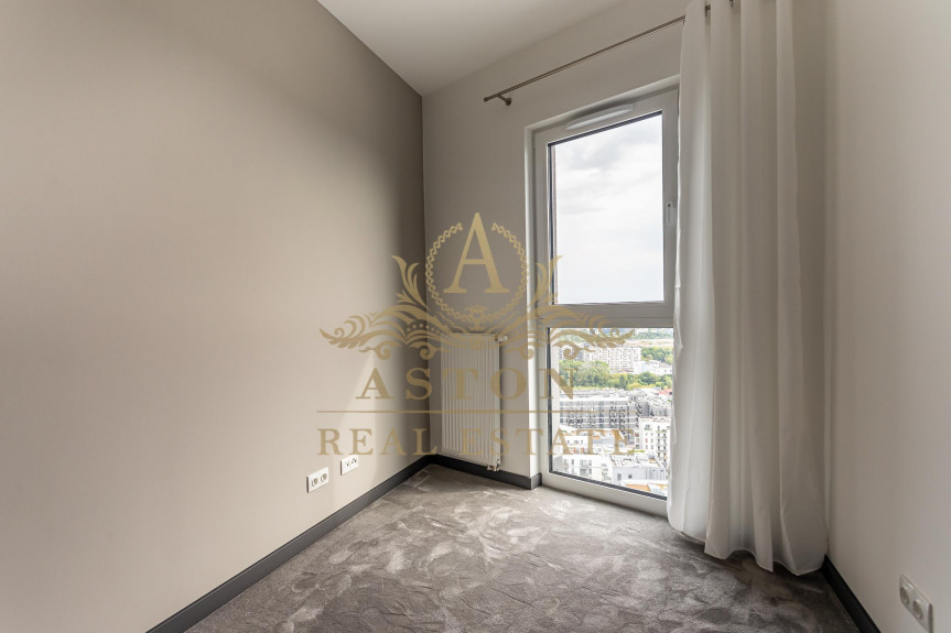 Warszawa, Wola, Marcina Kasprzaka, Modern 3-bedroom furnished apartment with a view